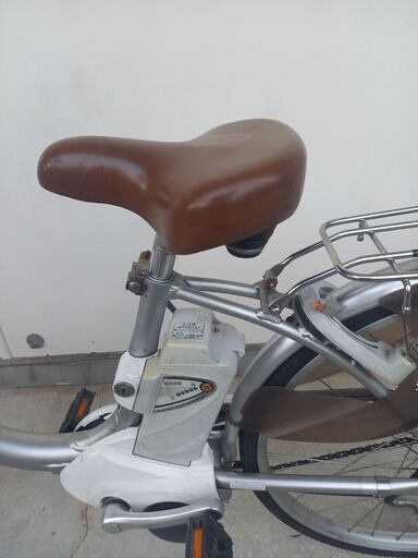 913 電動自転車 2015年 パナソニック 24インチ エコナビ 5AH