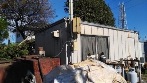 燃料タンクオイルタンク　電動ポンプ