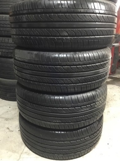 バリ溝 205/55R16 KENDA 4本セット | www.ian24.com