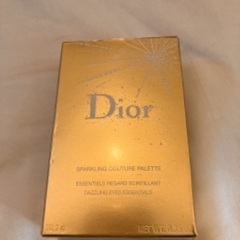 【ネット決済】Dior ディオール スパークリングアイパレット