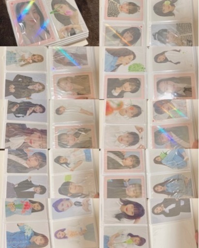 【都内お渡し可能】 IZ*ONE ONETHESTORY トレカセット