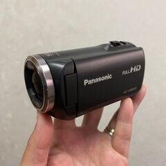 【ネット決済】ビデオカメラ　Panasonic HC_V480M...