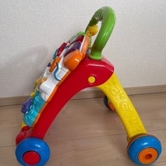 【値下げしました】押し車　アクティブウォーカー　幼児　おもちゃ − 東京都