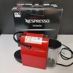 2015年製 C40 ネスプレッソ コーヒーメーカー