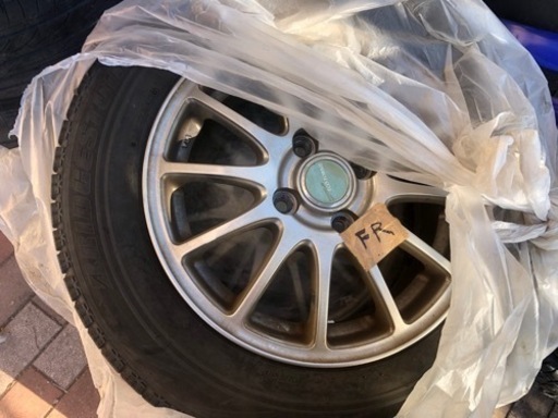 ブリヂストン スタッドレスタイヤ 165/70R14 値下げ | gckidstherapy