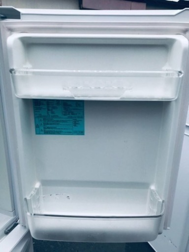 ①374番Haier✨冷凍冷蔵庫✨JR-NF140K‼️