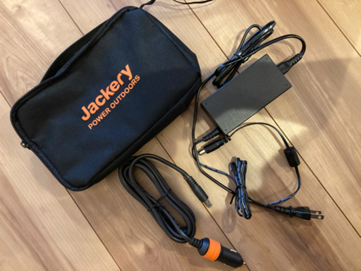 jackery ジャックリー　ポータブル電源　400