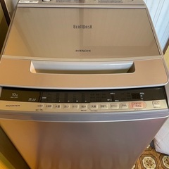 2018年製洗濯機 ビートウォッシュ BW-V100C