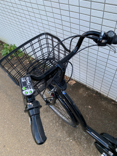 ブリジストン ビューティーエレガトント 純正8.9AH新品バッテリー付き