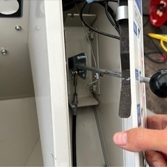 売済 整備済 三菱(山本製作所) PM500N 家庭用精米機 60Hz仕様
