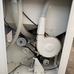 売済 整備済 三菱(山本製作所) PM500N 家庭用精米機 60Hz仕様