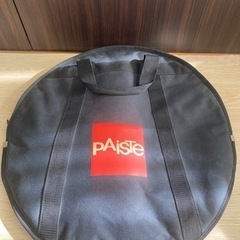 【中古】【PAISTE】シンバルケース