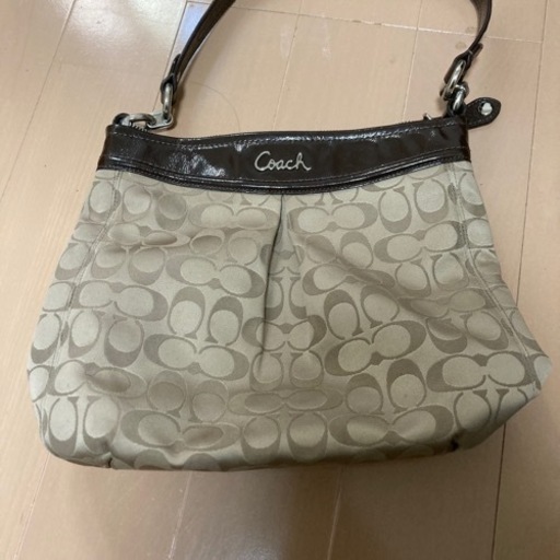 COACHのバッグ