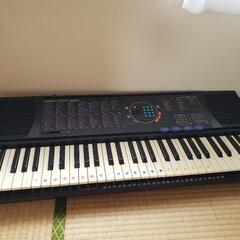 ピアノヤマハPSR-180 ジャンク