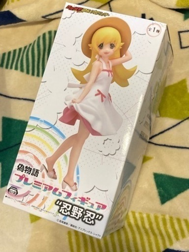 新品未開封品 偽物語プレミアムフィギュア 忍野忍 箱付き プライズ 西尾維新アニメプロジェクト 名海 ジモティー モレラ岐阜のフィギュアの中古あげます 譲ります ジモティーで不用品の処分