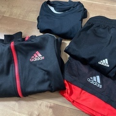 adidas130cmセット