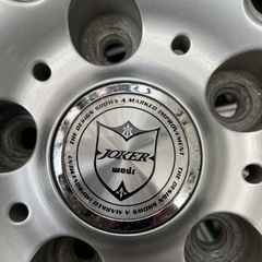 スタッドレスタイヤアテンザワゴン仕様