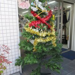 クリスマスツリー【Xmas用品】