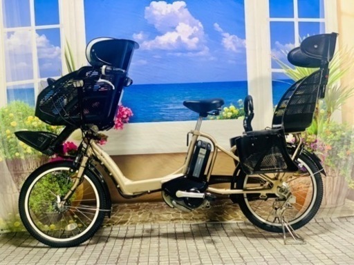 D19D電動自転車M86M/長生き8アンペア/一年保証/新品タイヤ/ﾌﾞﾘｼﾞｽﾄﾝｱﾝｼﾞｪﾘｰﾉ
