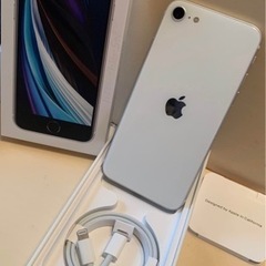 【ネット決済・配送可】iPhone SE 第2世代 (SE2) ...