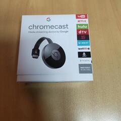 chromecast　クロームキャスト