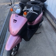 実動　ホンダ　トゥディ　ピンク　4スト！！