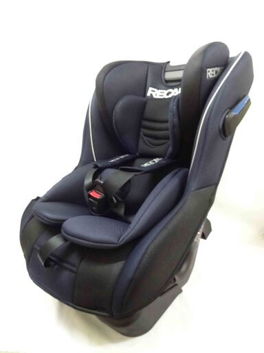 売約済【恵庭】レカロ　チャイルドシート　CZ-HLB　start07　新生児～　ブラック　中古品　PayPay支払いOK！