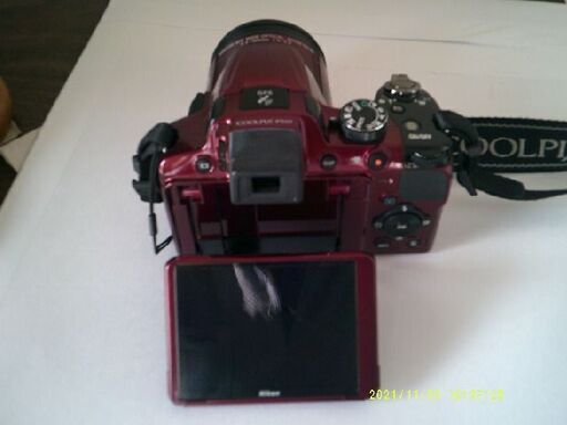 ニコン コレクション デジタルカメラCOOLPIX P510 最終値下げしました  