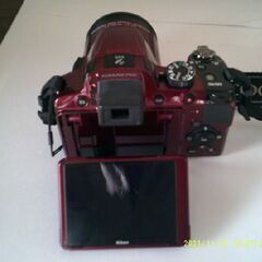 ニコン デジタルカメラCOOLPIX P510       最終値下げしました。いま、この値段では手に入りませんよ。