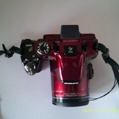 ニコン デジタルカメラCOOLPIX P510       最終値下げしました。いま、この値段では手に入りませんよ。