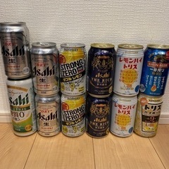 ビール、チューハイ、ハイボール等13本写真2枚目