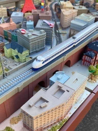 ◎大幅お値下げしました‼️ ジオラマ 鉄道模型 Rokuhanロクハン六半