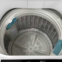 日立 全自動洗濯機 白い約束 洗濯7kg 本体幅53cm NW-R704 W ピュアホワイト