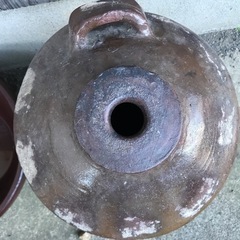 陶器製  醤油壺 - 家具
