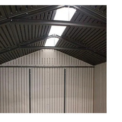 ★（商談中）3日間限定値下げ　12月 21日21時まで緊急値下げ　★おしゃれな物置　Life Time社製　中古　格安