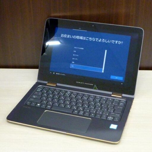 HP Spectre x360 13-4129TU タッチ 2in1 i5美品 美品】HP Spectre x360 13 HP Spectre x360 13-4129TU タッチ 2in1 i5美品