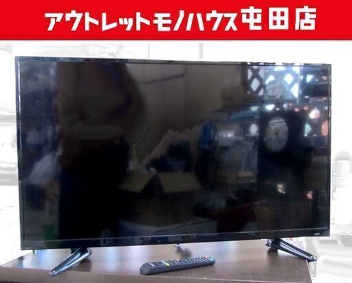 40型 液晶テレビ 2017年製 LE-4030TS 40インチ ティーズネットワーク 札幌市北区屯田