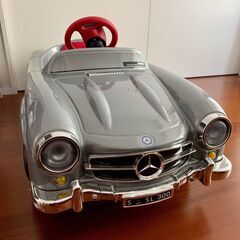 ペダルカー メルセデスベンツ 300SL