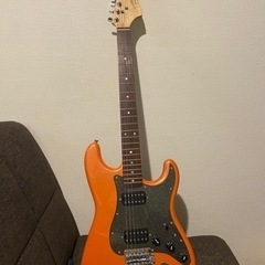 【ネット決済・配送可】【限定モデル】Squier by Fend...