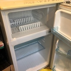【お譲りします】96L 冷凍機能付き冷蔵庫