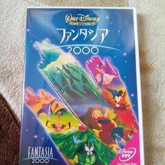 ファンタジア2000 DVD