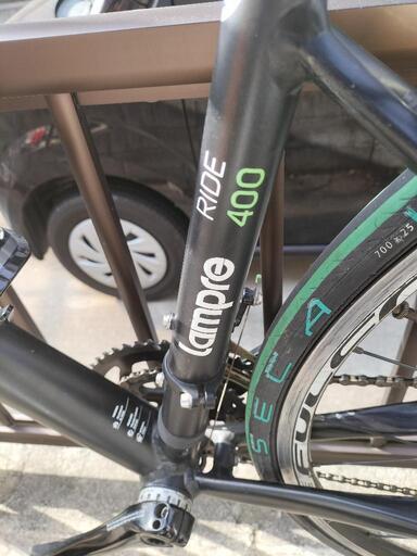 激安早い者勝ち✨ MERIDA ride410 サイズ39 ロードバイク 105 激安早い