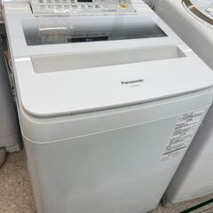🌟Panasonic/パナソニック/8.0kg洗濯機/2017年...