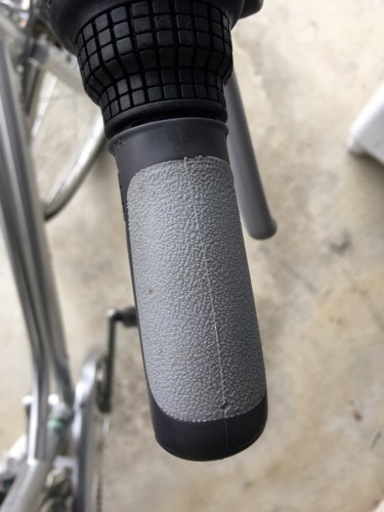 【】武田産業 CHACLE 26インチ自転車