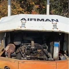 エアマンミニショベル3.5トン