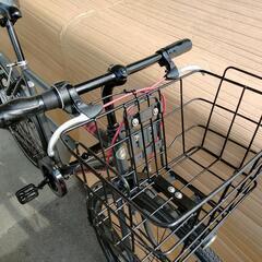 ブリヂストン　マークローザ　27インチ　アルミフレーム　6段変速　オートライト