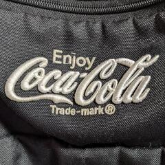 (内定)【中古】コカ・コーラのリュック - 板橋区