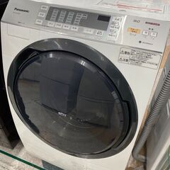 🌟Panasonic/パナソニック/9/6kgドラム式洗濯乾燥機...