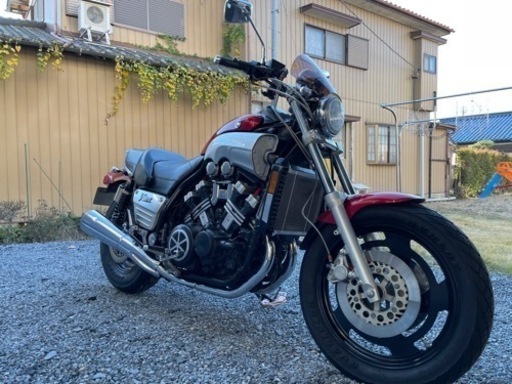 ヤマハ V MAX 1200 2we 車検タップリ
