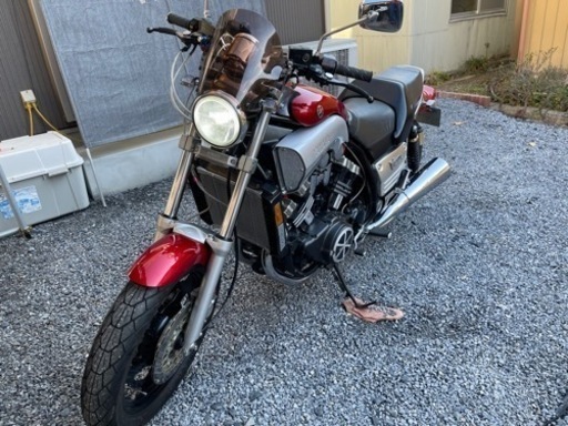 ヤマハ　V MAX 1200 2we  車検タップリ